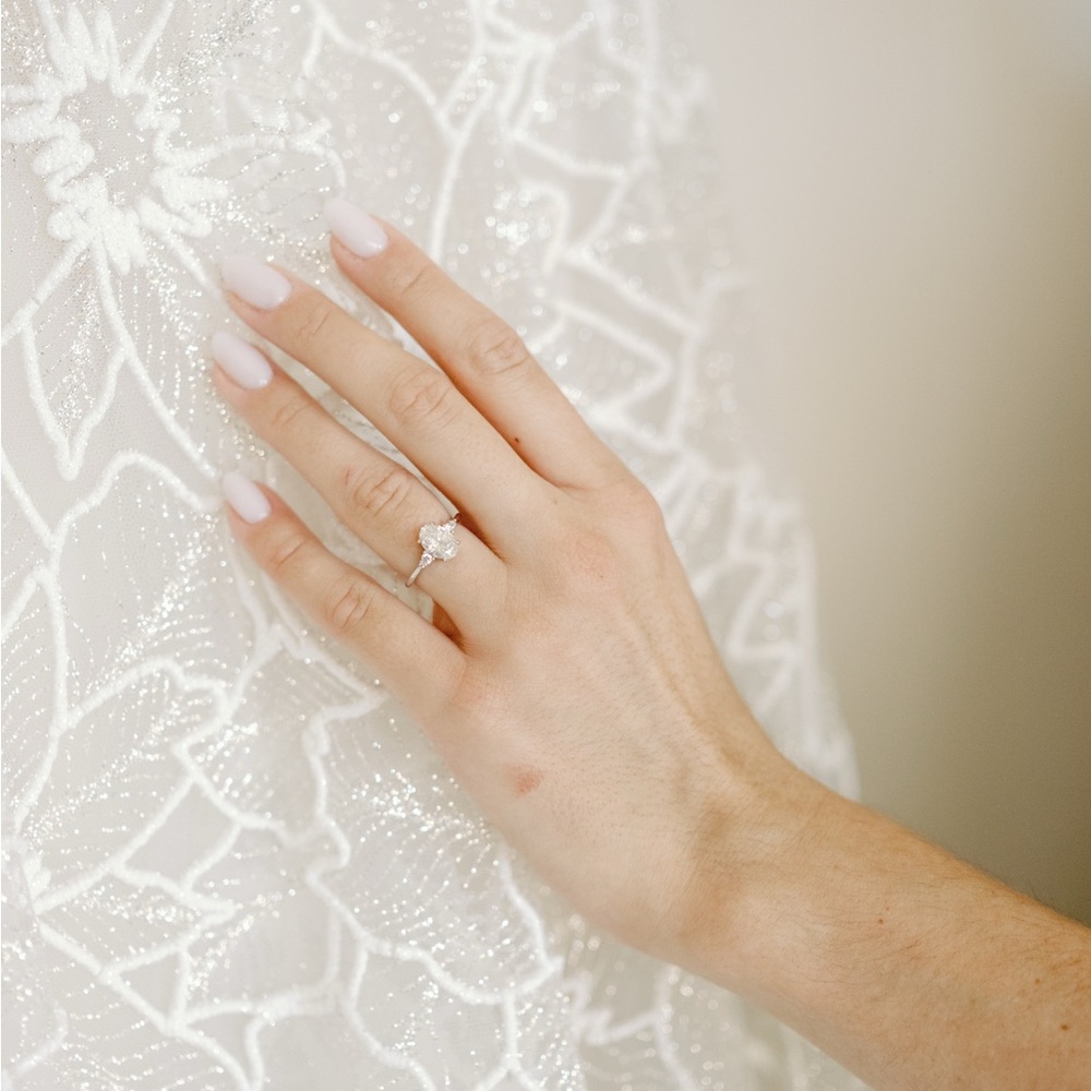 Pronovias Privée “The Jewels” 2024 Collection - Sanidine - Picture 10 of 14